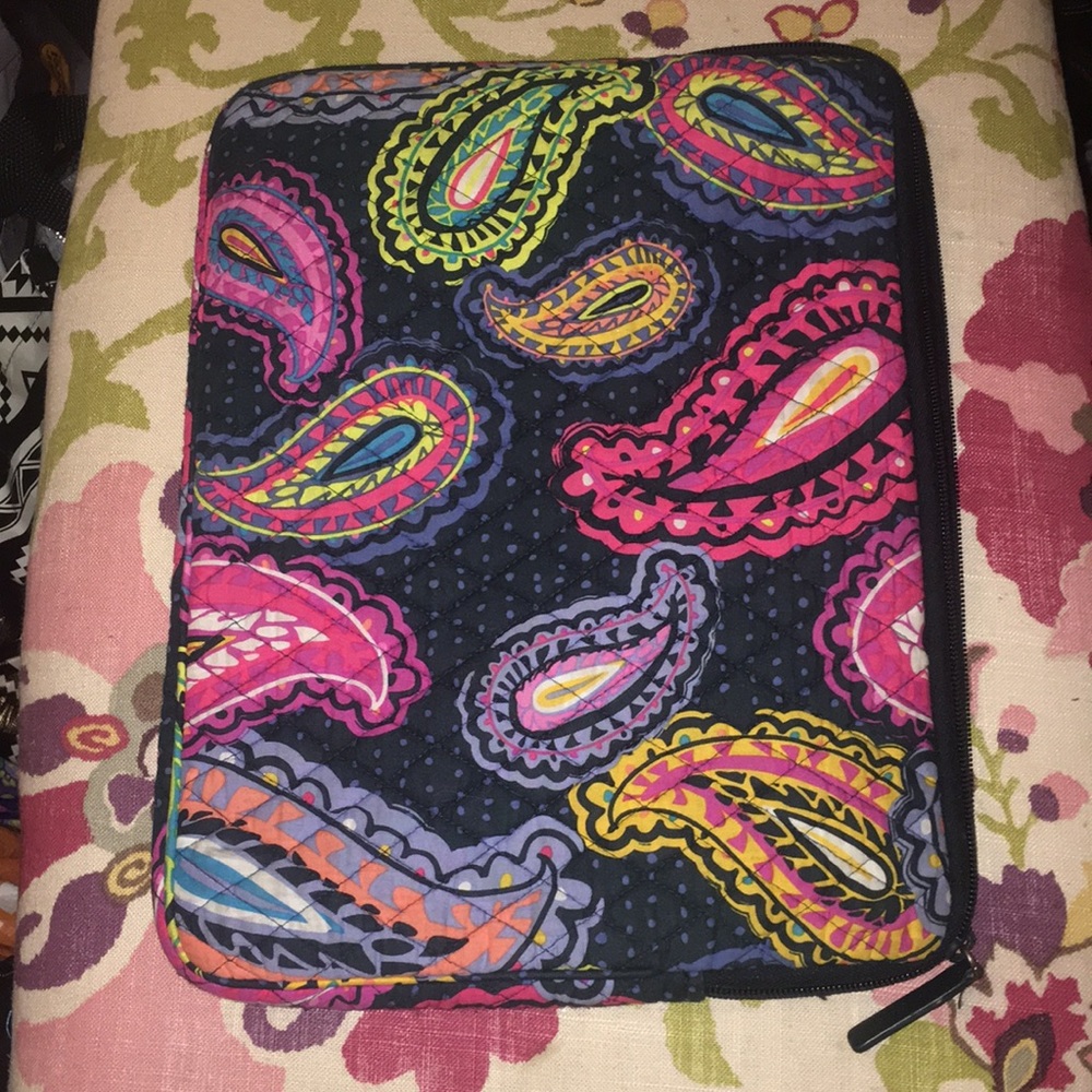 Vera Bradley computer case